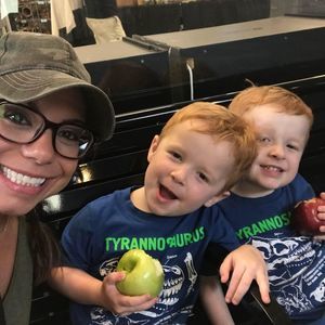 Meet your Posher, Maria